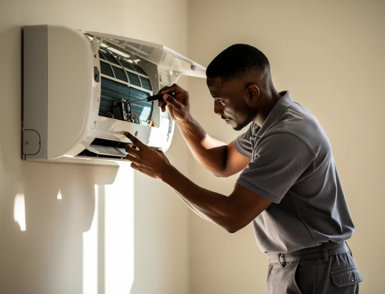 AC Repair service in Waukegan